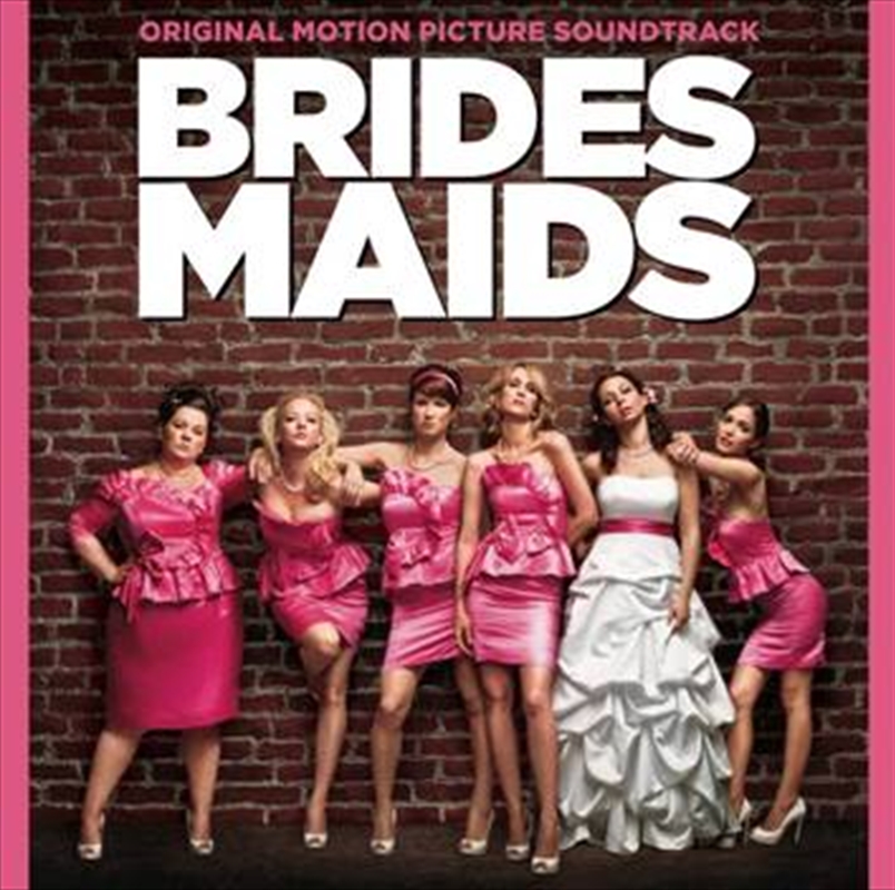 Bridesmaids/Product Detail/Soundtrack