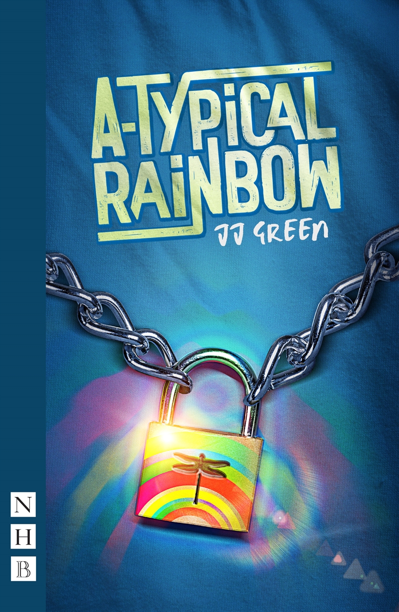 A-Typical Rainbow/Product Detail/Literature & Poetry