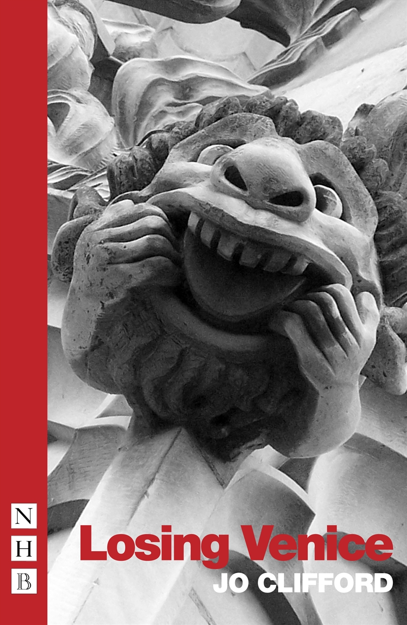Losing Venice/Product Detail/Literature & Poetry