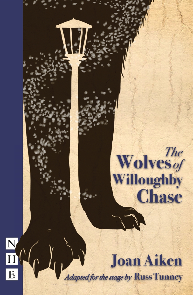 The Wolves of Willoughby Chase/Product Detail/Literature & Poetry