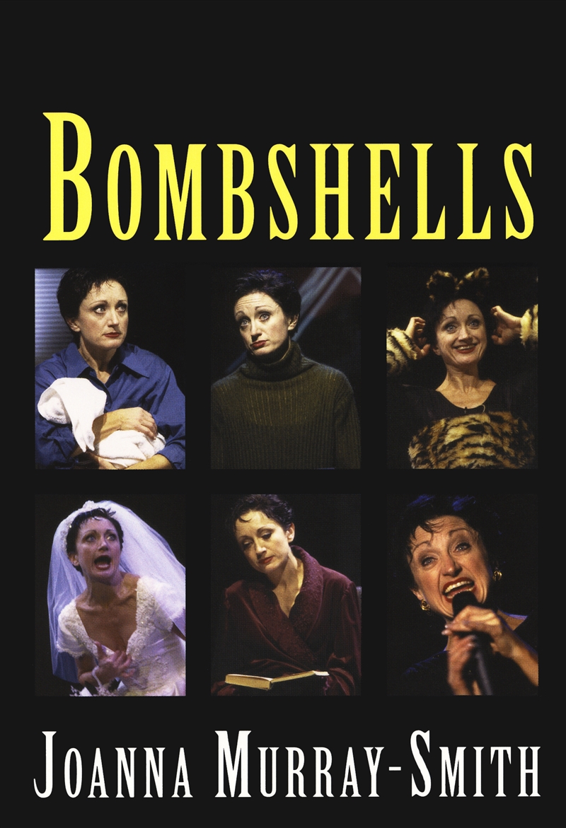Bombshells/Product Detail/Literature & Poetry