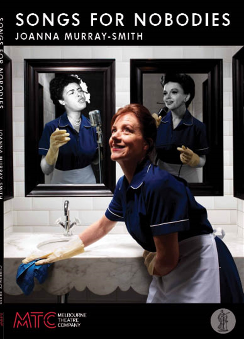 Songs for Nobodies/Product Detail/Literature & Poetry