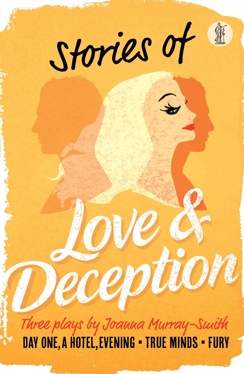 Stories of Love and Deception: Three plays/Product Detail/Literature & Poetry