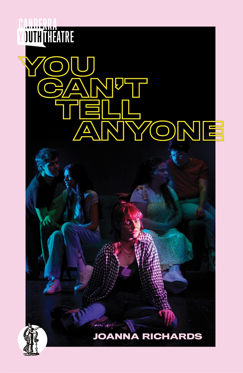 You Can't Tell Anyone/Product Detail/Literature & Poetry