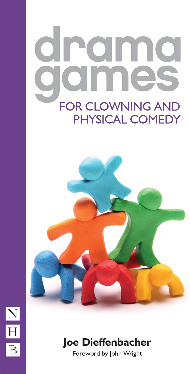 Drama Games For Clowning And Physical Comedy/Product Detail/Arts & Entertainment