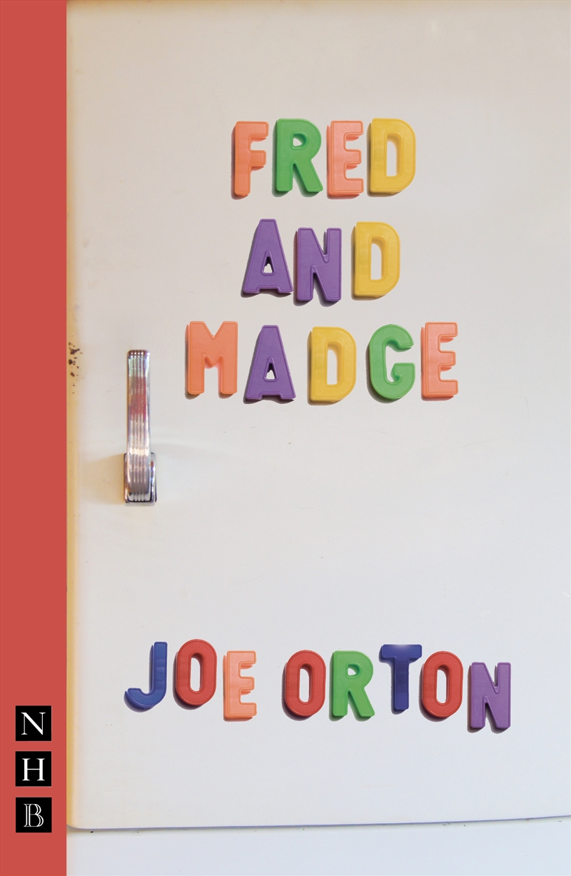 Fred & Madge/Product Detail/Literature & Poetry