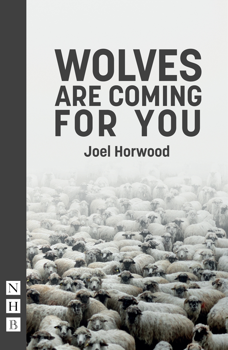 Wolves Are Coming For You/Product Detail/Literature & Poetry