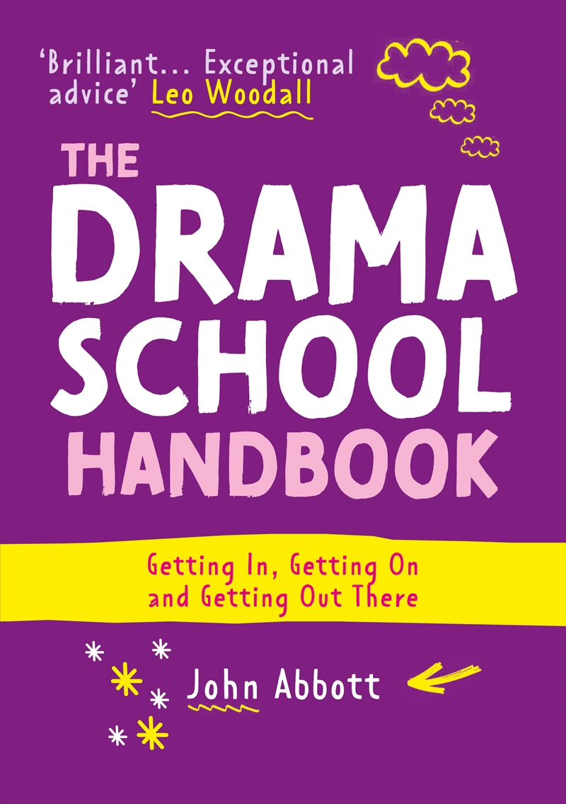 The Drama School Handbook/Product Detail/Self Help & Personal Development