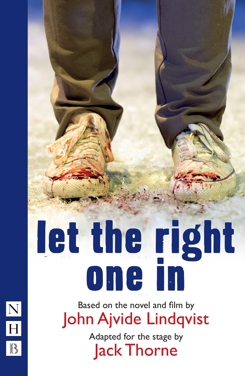 Let the Right One In/Product Detail/Literature & Poetry