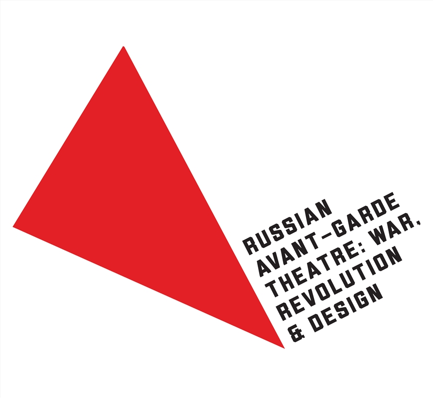 Russian Avant-Garde Theatre/Product Detail/Art