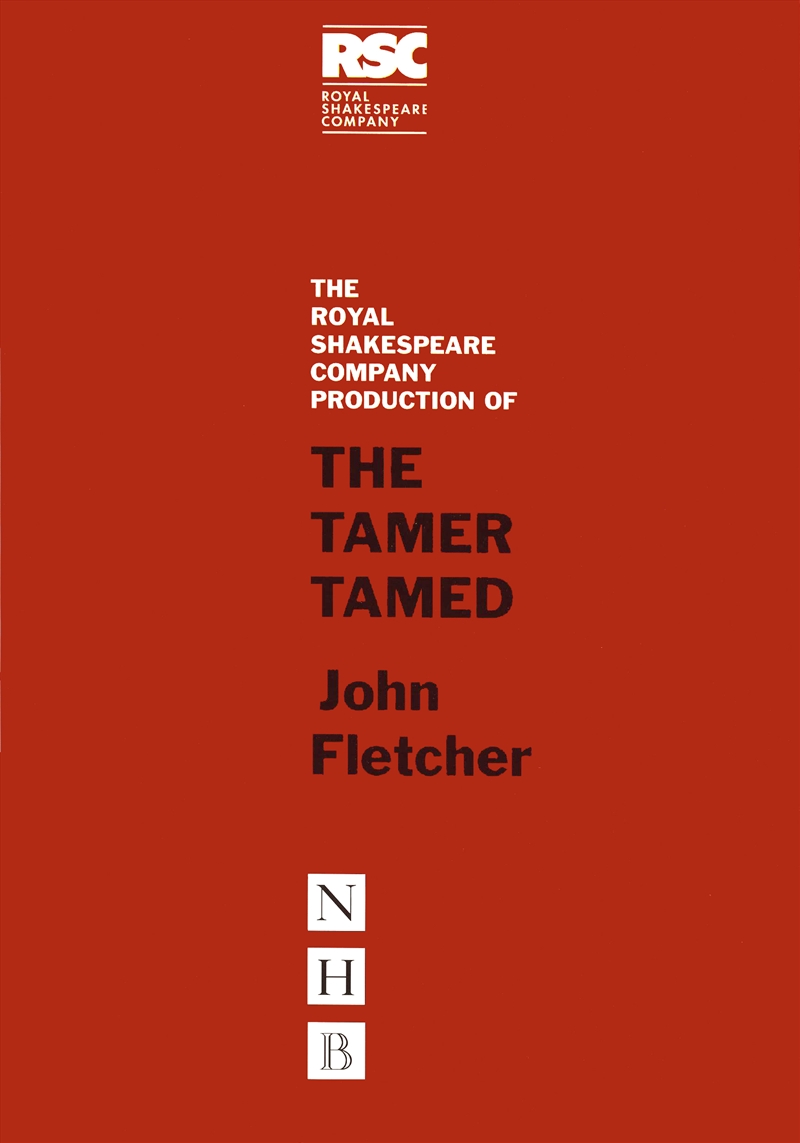 The Tamer Tamed/Product Detail/Literature & Poetry