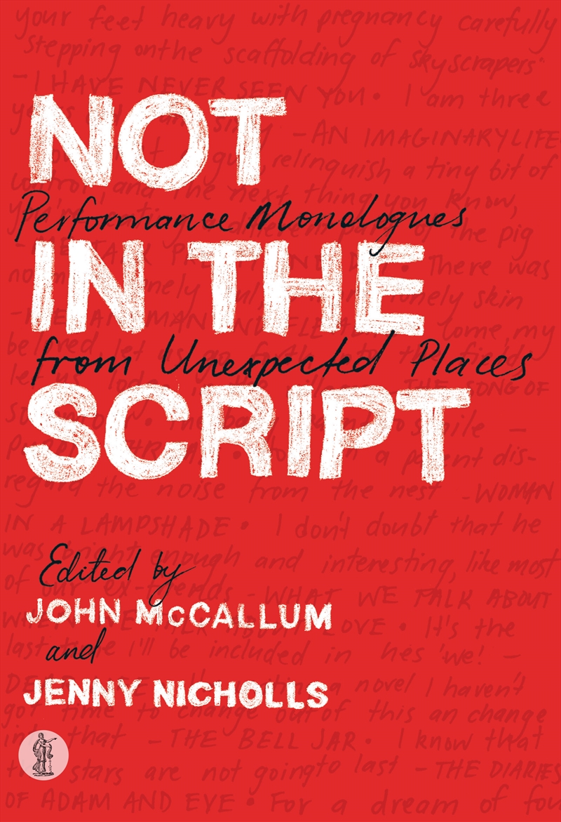 Not in the Script/Product Detail/Literature & Poetry