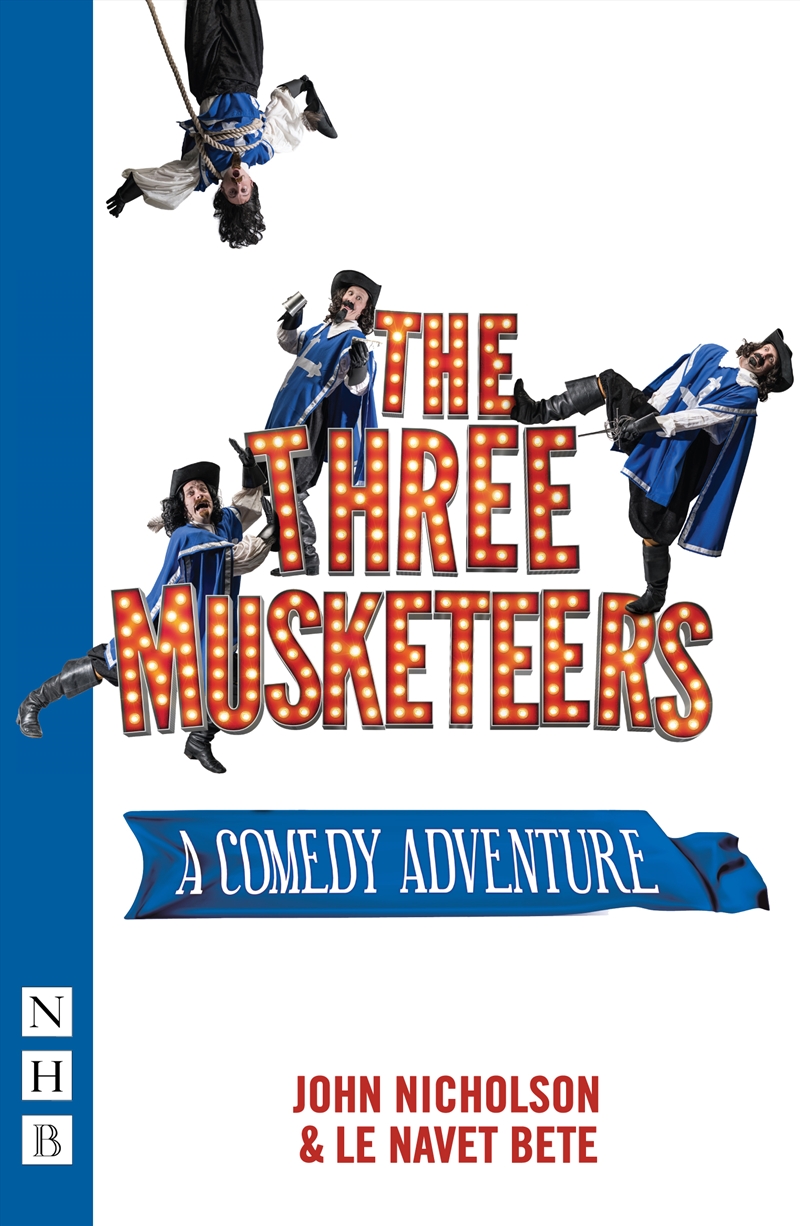 The Three Musketeers/Product Detail/Literature & Poetry