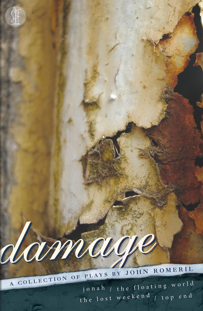 Damage: A collection of plays by John Romeril/Product Detail/Literature & Poetry
