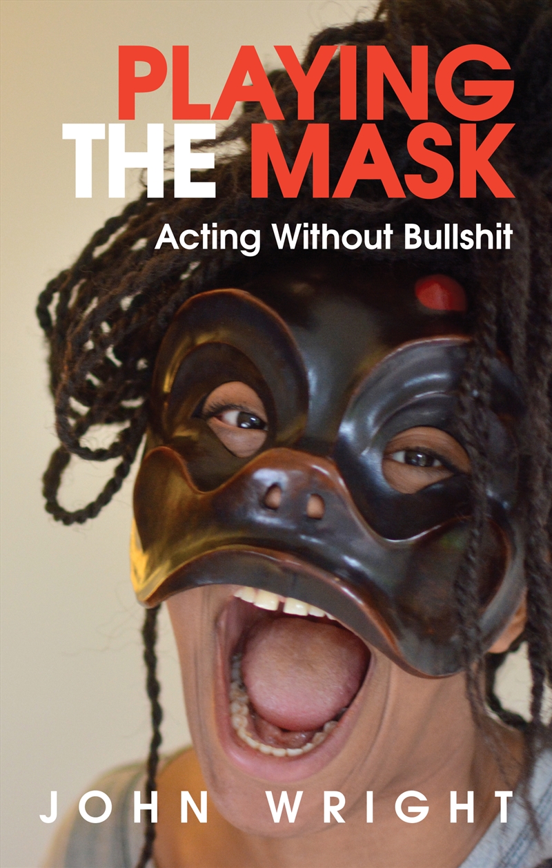 Playing the Mask/Product Detail/Arts & Entertainment