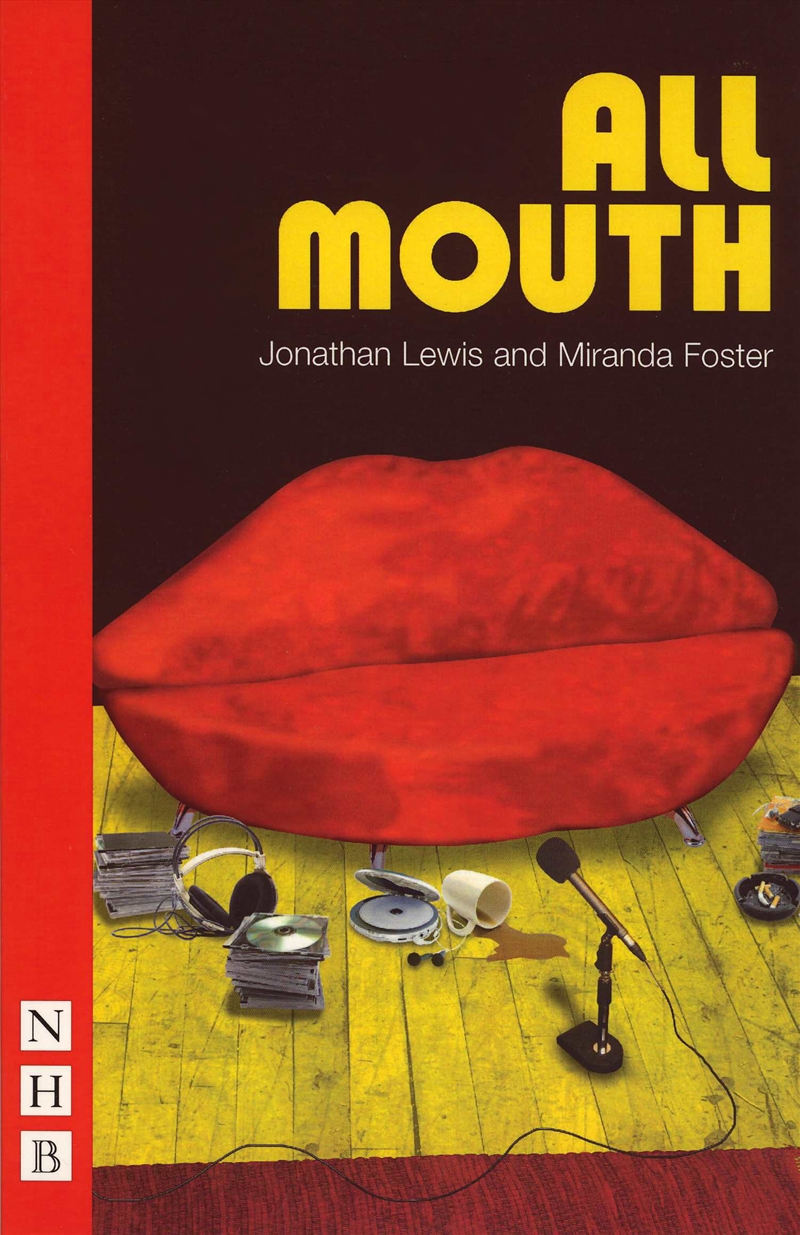 All Mouth/Product Detail/Literature & Poetry