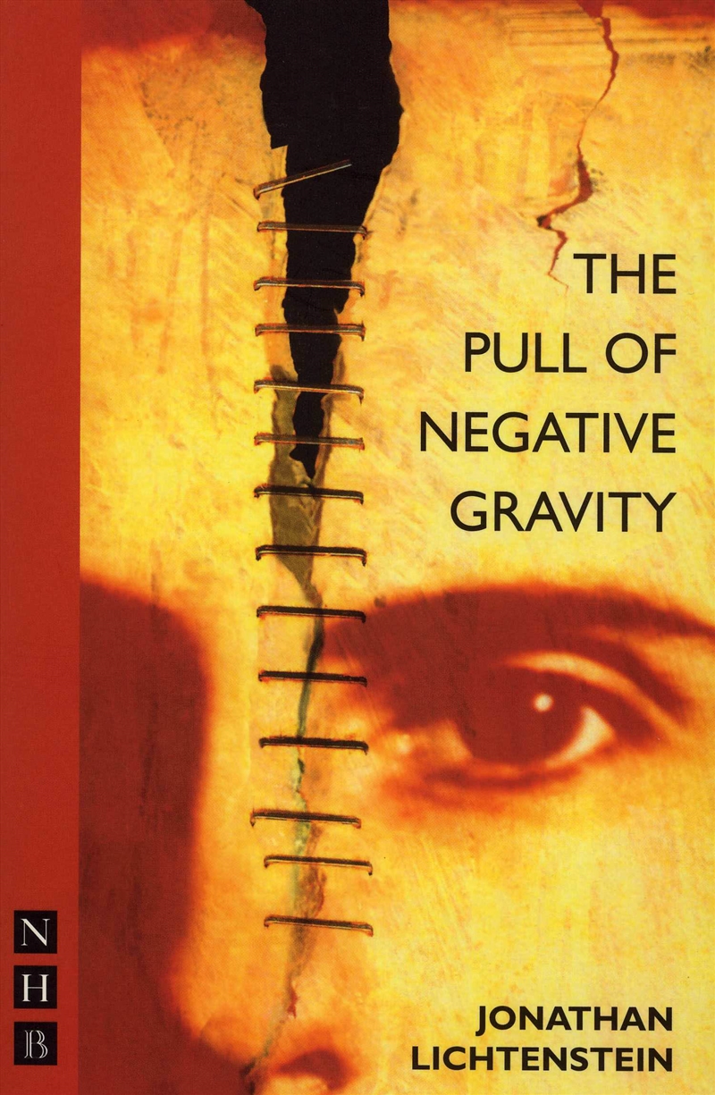 The Pull of Negative Gravity/Product Detail/Literature & Poetry