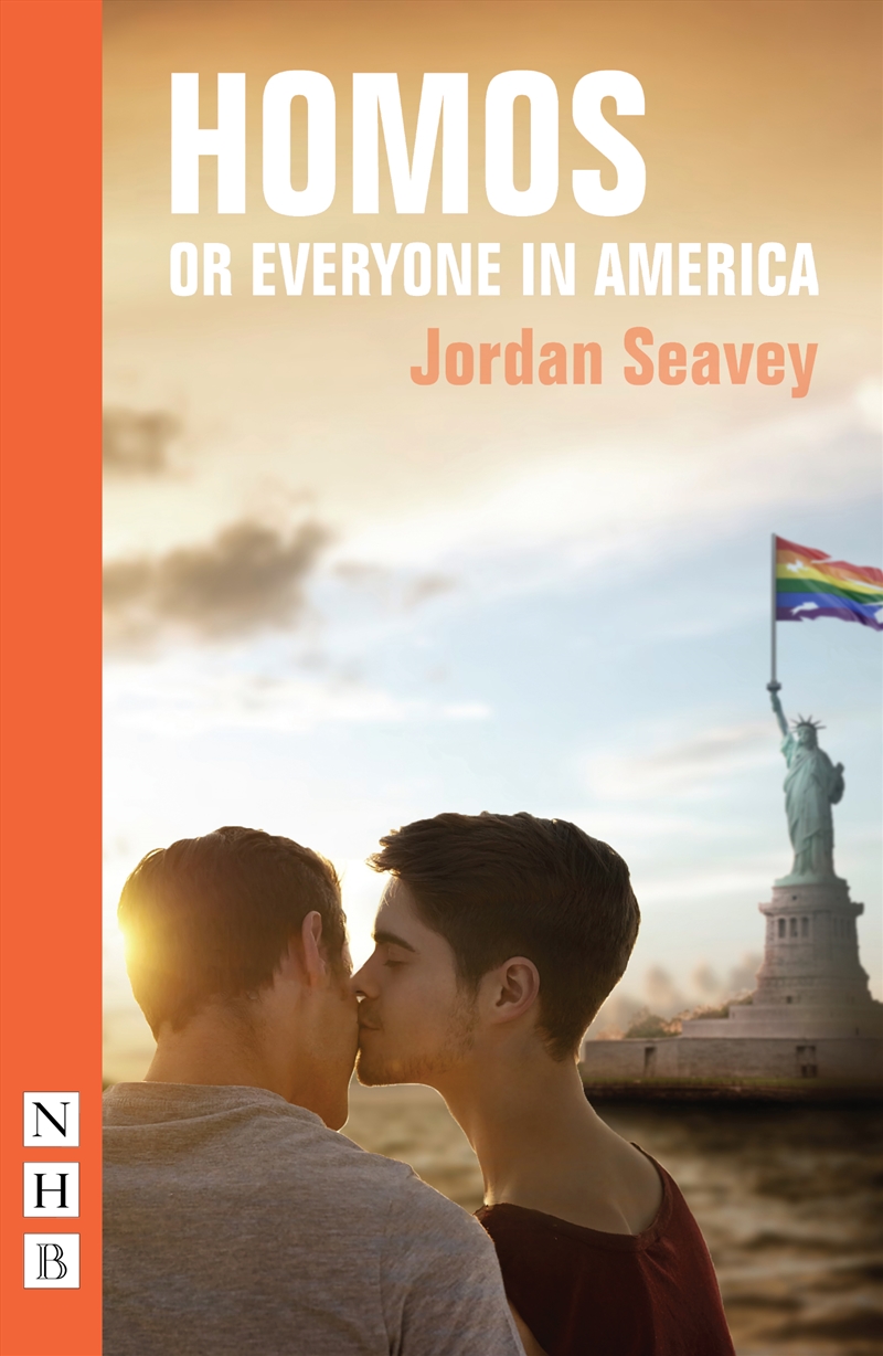 Homos, or Everyone in America/Product Detail/Literature & Poetry