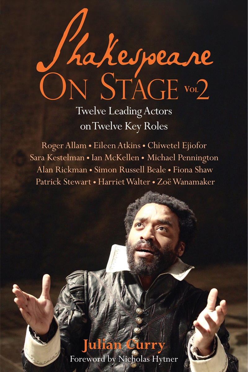 Shakespeare On Stage: Volume 2/Product Detail/Literature & Poetry