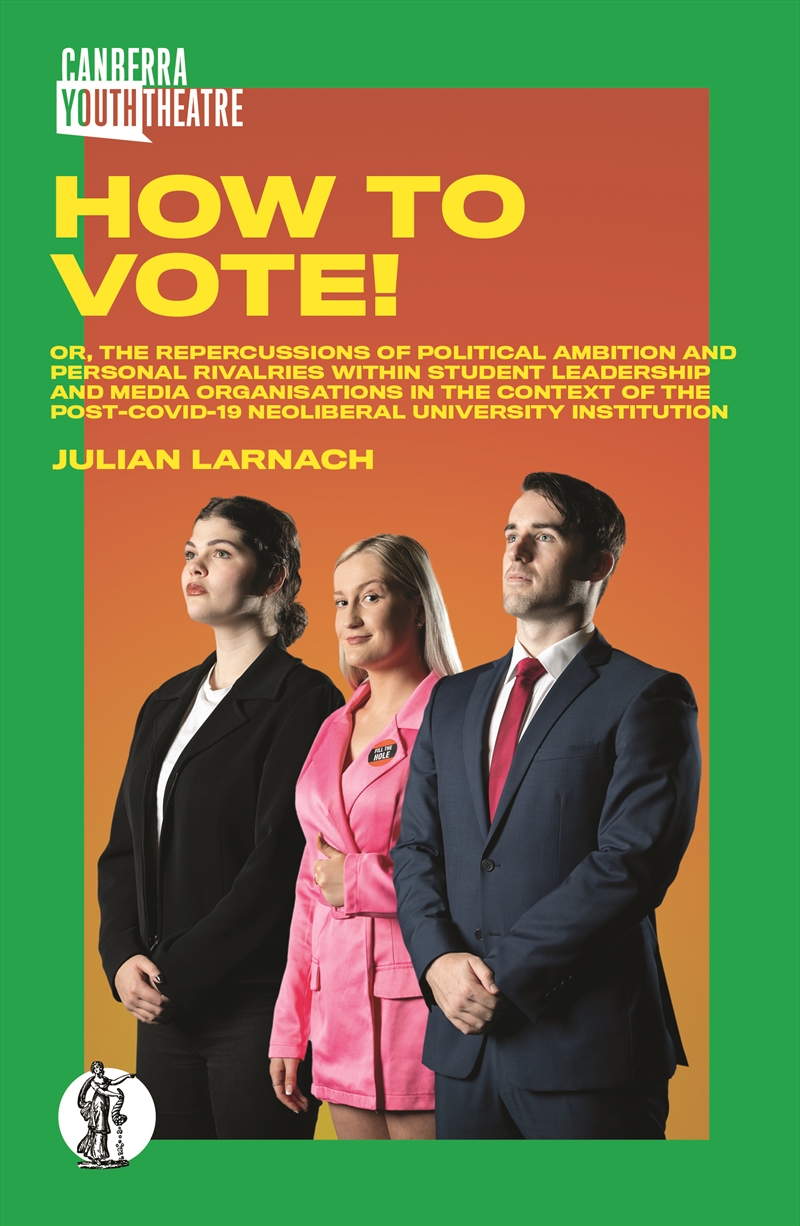 How to Vote/Product Detail/Literature & Poetry