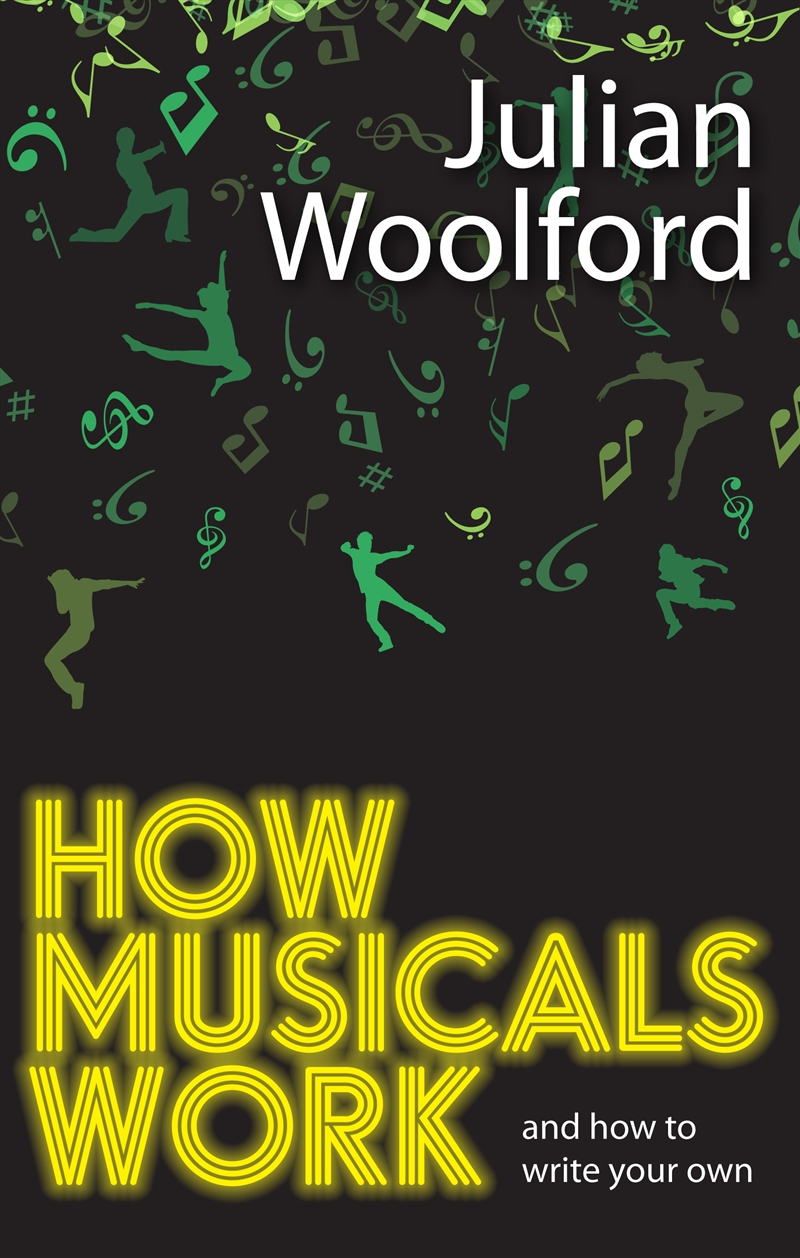 How Musicals Work/Product Detail/Arts & Entertainment