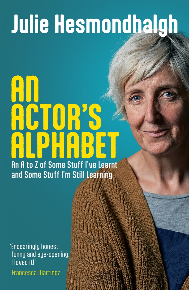 An Actor's Alphabet/Product Detail/Arts & Entertainment