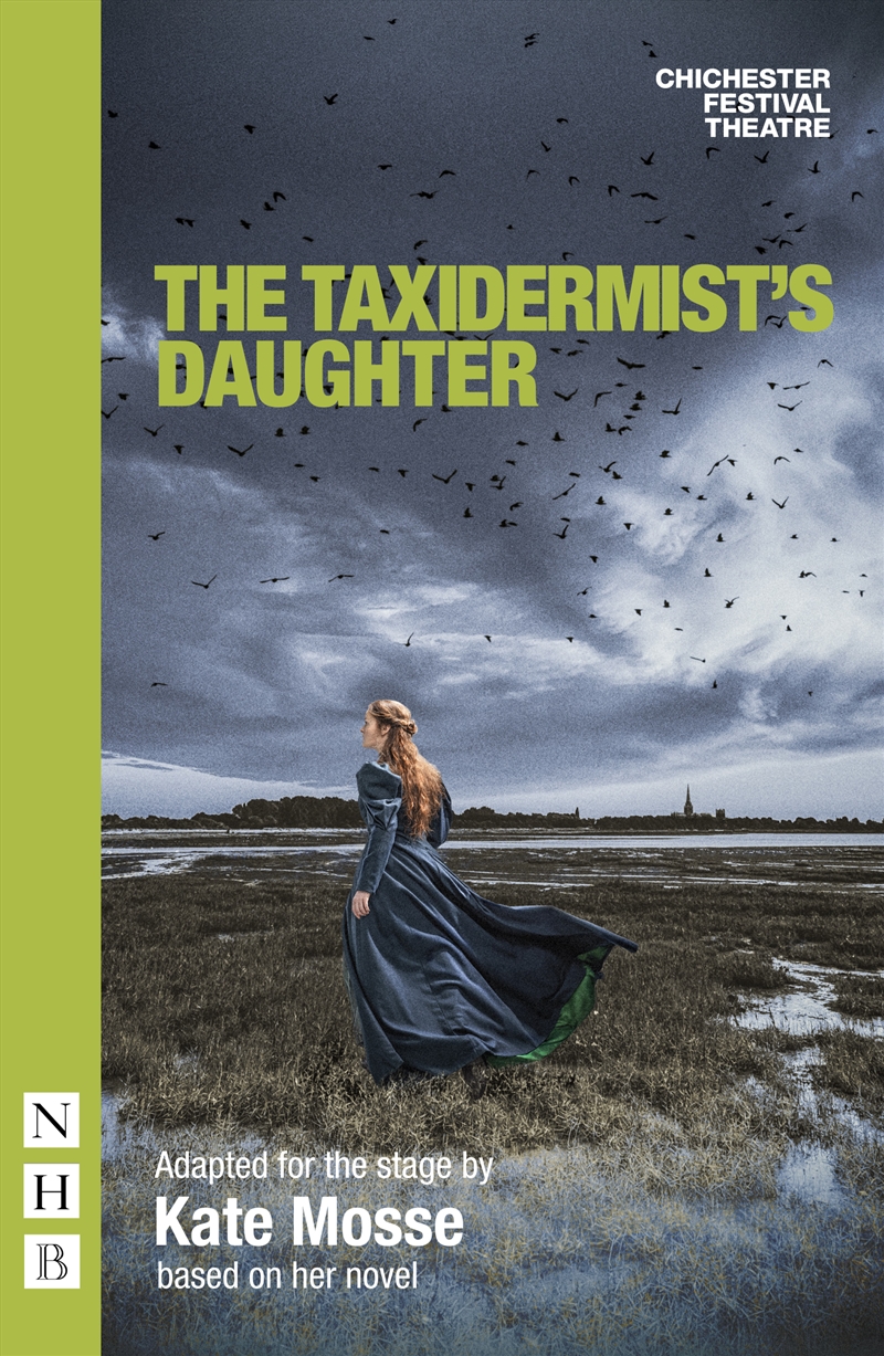 The Taxidermist's Daughter/Product Detail/Literature & Poetry