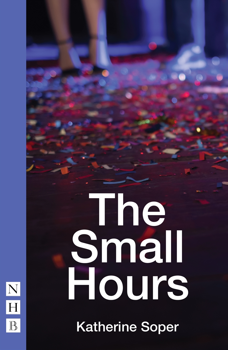 The Small Hours/Product Detail/Literature & Poetry