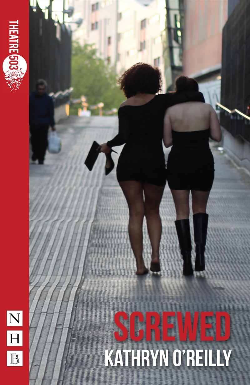 Screwed/Product Detail/Literature & Poetry