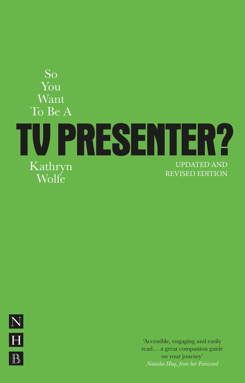 So You Want To Be A TV Presenter?/Product Detail/Arts & Entertainment