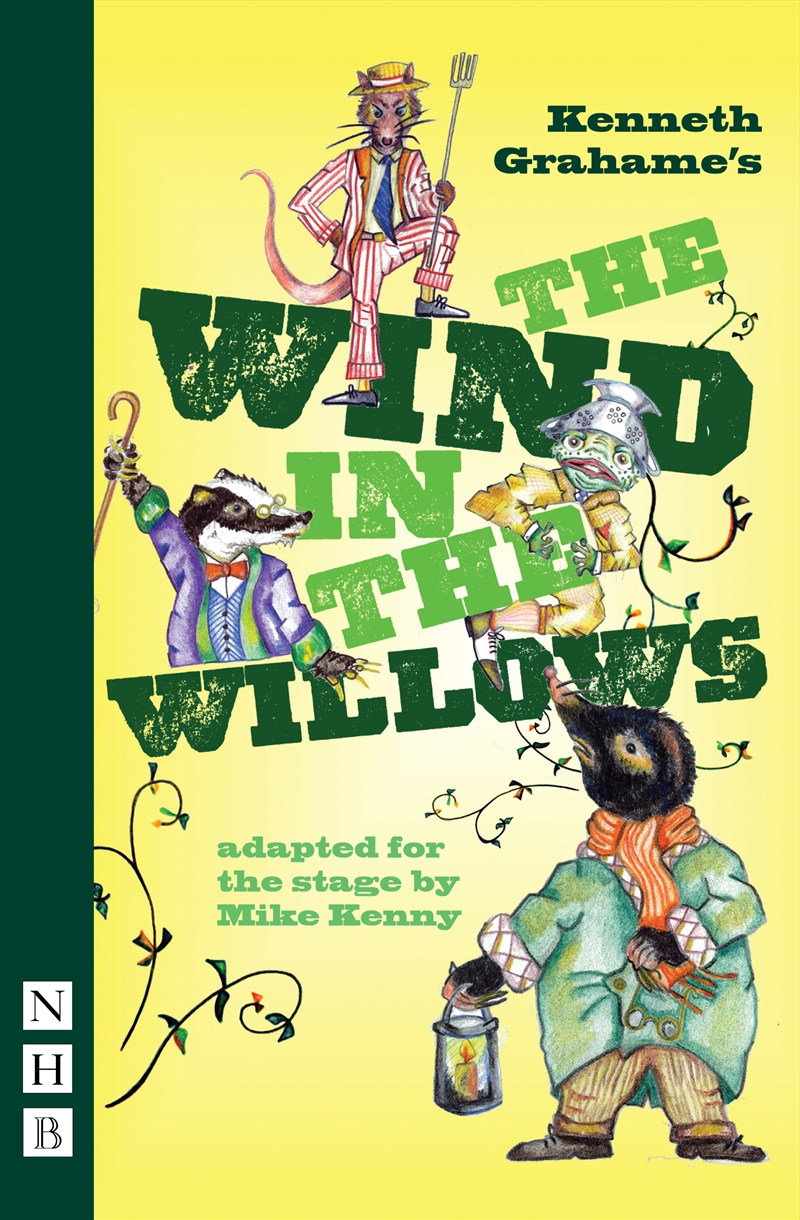 The Wind in the Willows/Product Detail/Literature & Poetry