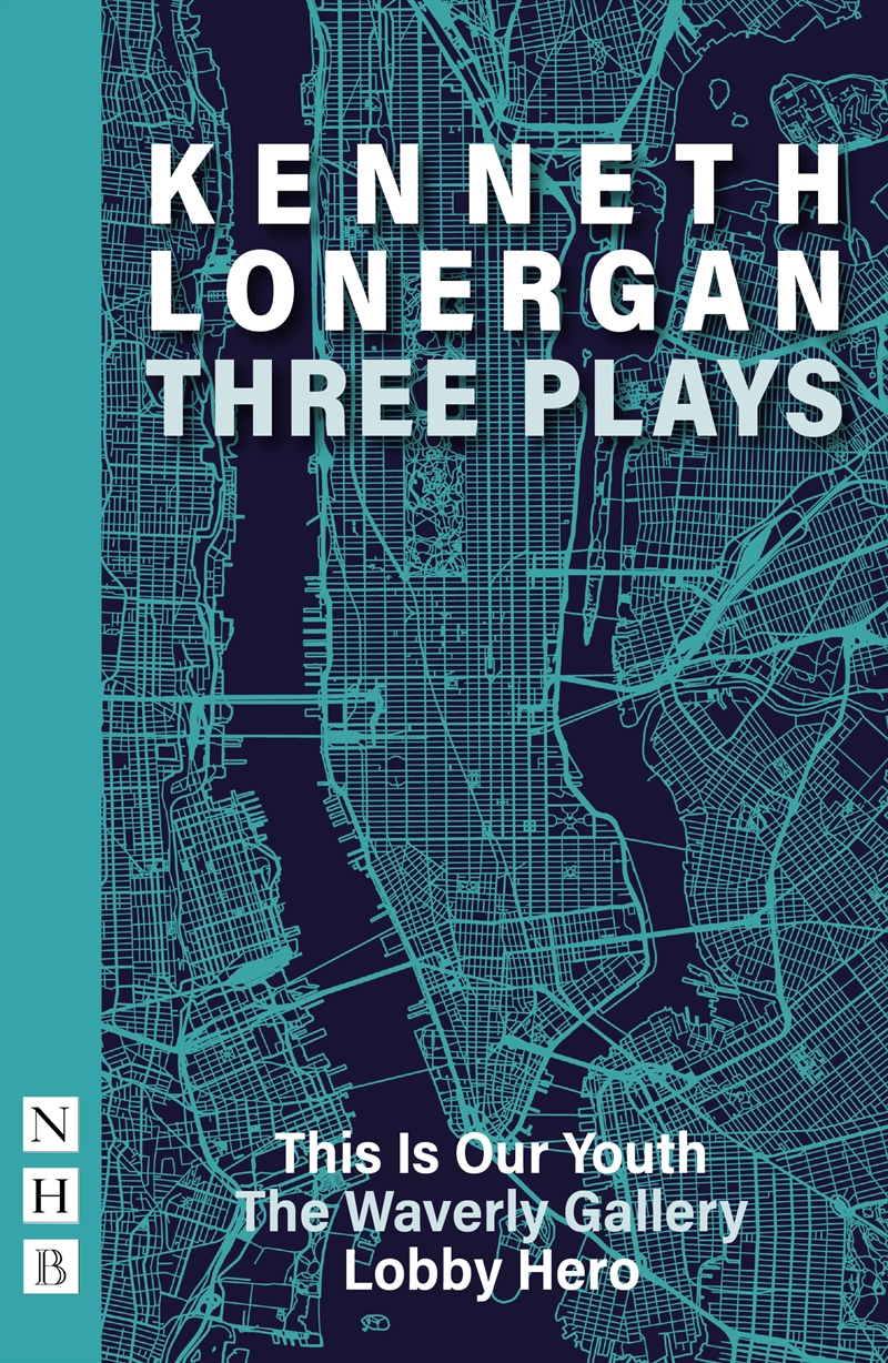 Kenneth Lonergan: Three Plays/Product Detail/Literature & Poetry