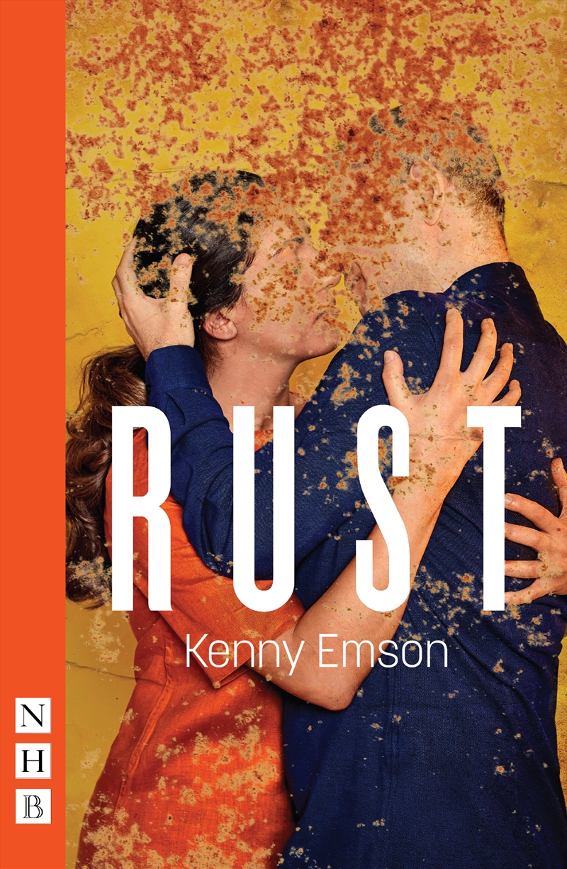 Rust/Product Detail/Literature & Poetry