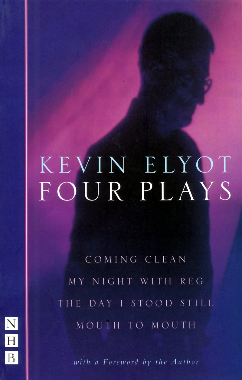Kevin Elyot: Four Plays/Product Detail/Literature & Poetry