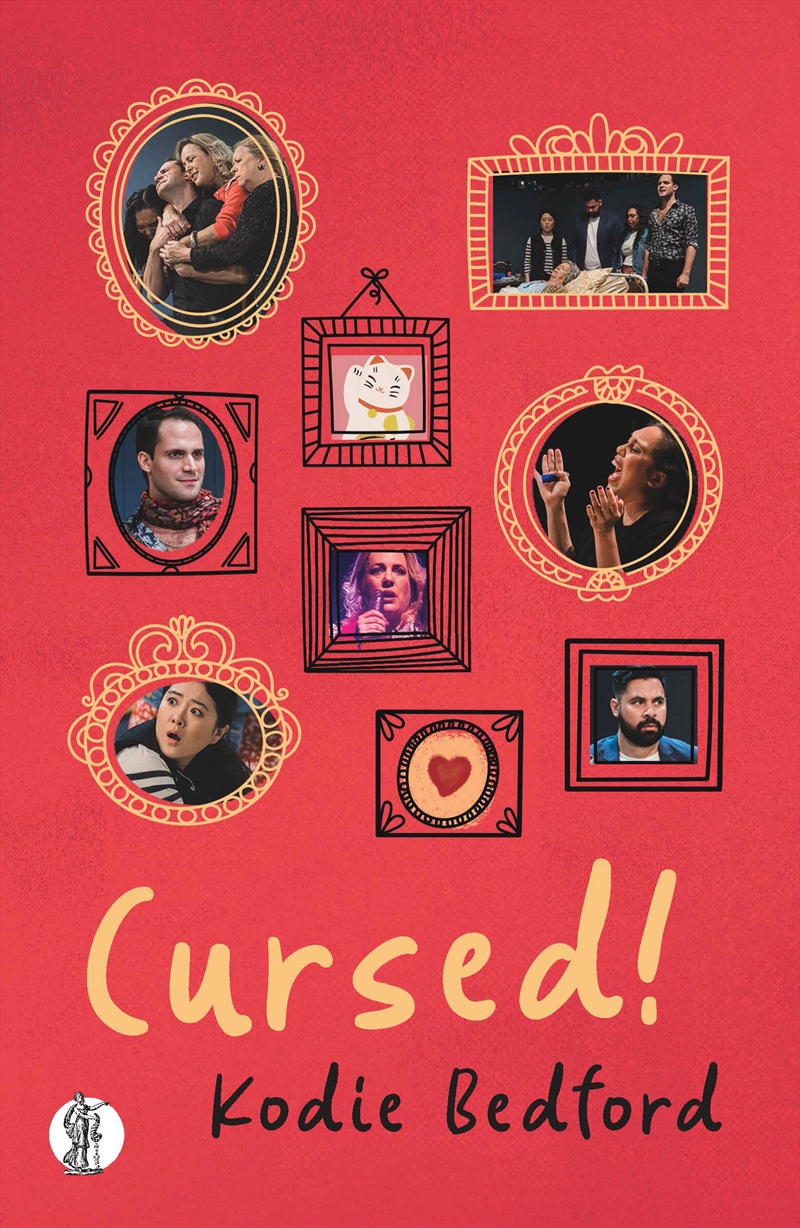 Cursed!/Product Detail/Literature & Poetry