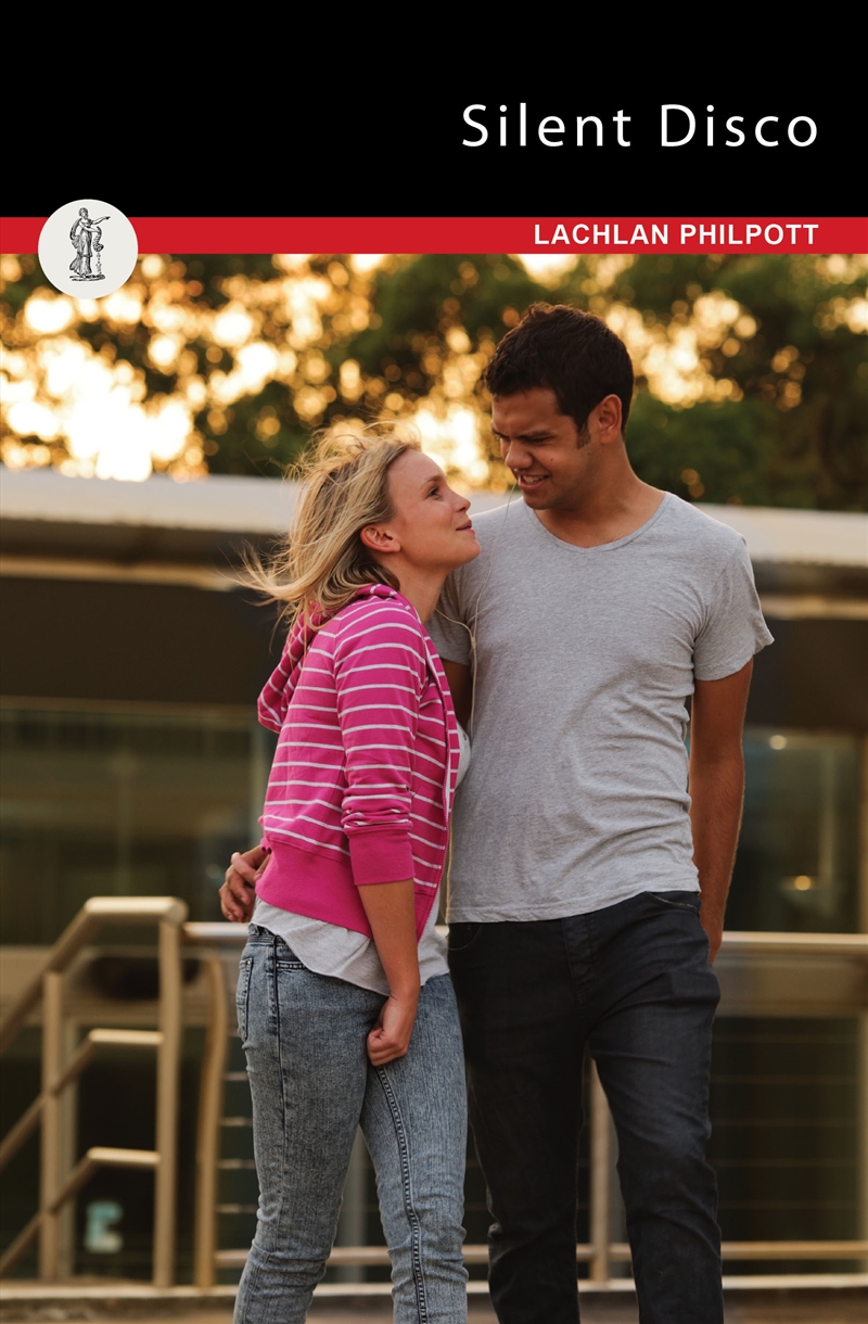 Silent Disco/Product Detail/Literature & Poetry