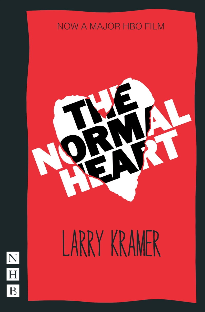 The Normal Heart/Product Detail/Literature & Poetry