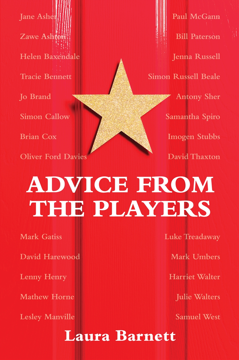 Advice from the Players/Product Detail/Arts & Entertainment