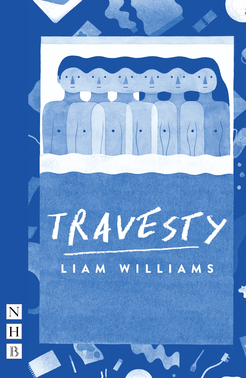 Travesty/Product Detail/Literature & Poetry