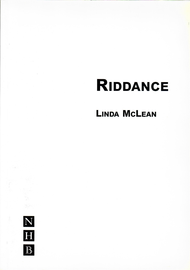 Riddance/Product Detail/Literature & Poetry