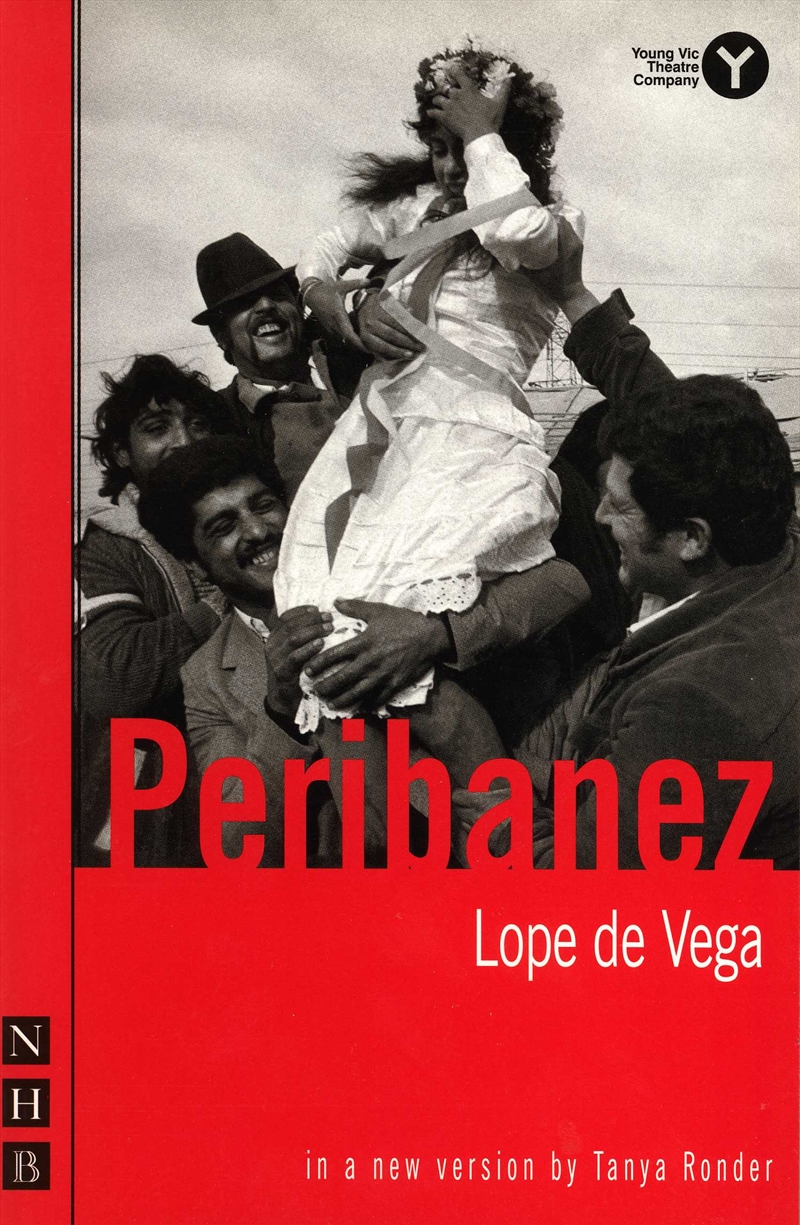 Peribanez/Product Detail/Literature & Poetry