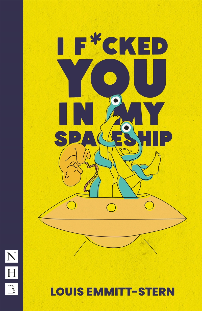 I Fucked You in My Spaceship/Product Detail/Literature & Poetry