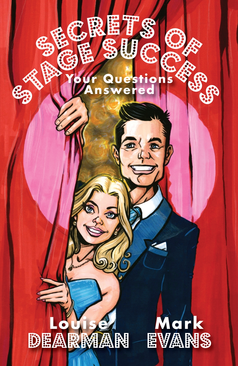 Secrets of Stage Success/Product Detail/Arts & Entertainment