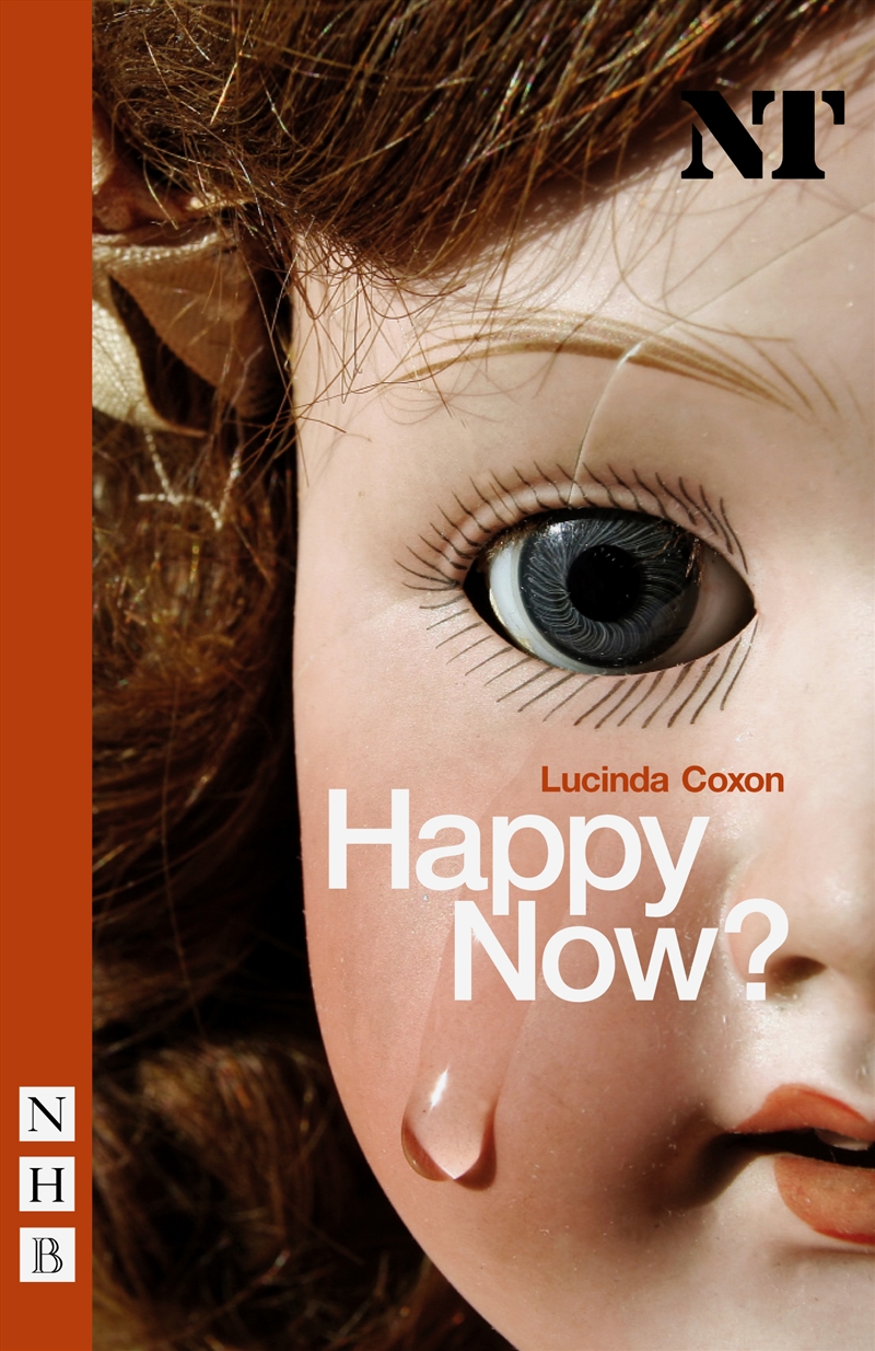 Happy Now?/Product Detail/Literature & Poetry