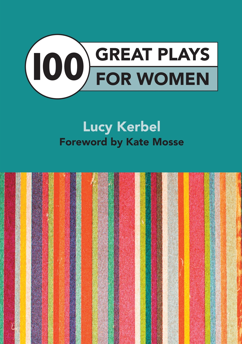 100 Great Plays for Women/Product Detail/Arts & Entertainment