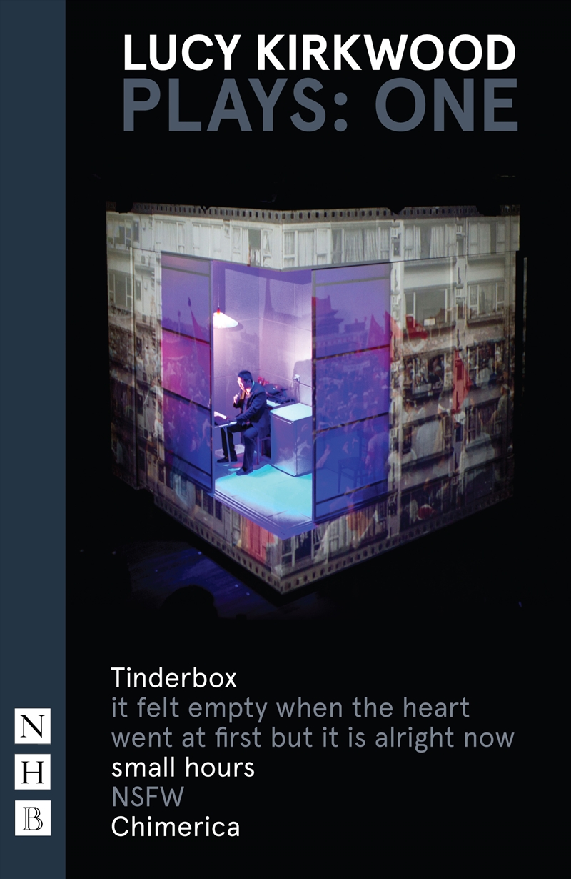 Lucy Kirkwood Plays: One/Product Detail/Literature & Poetry