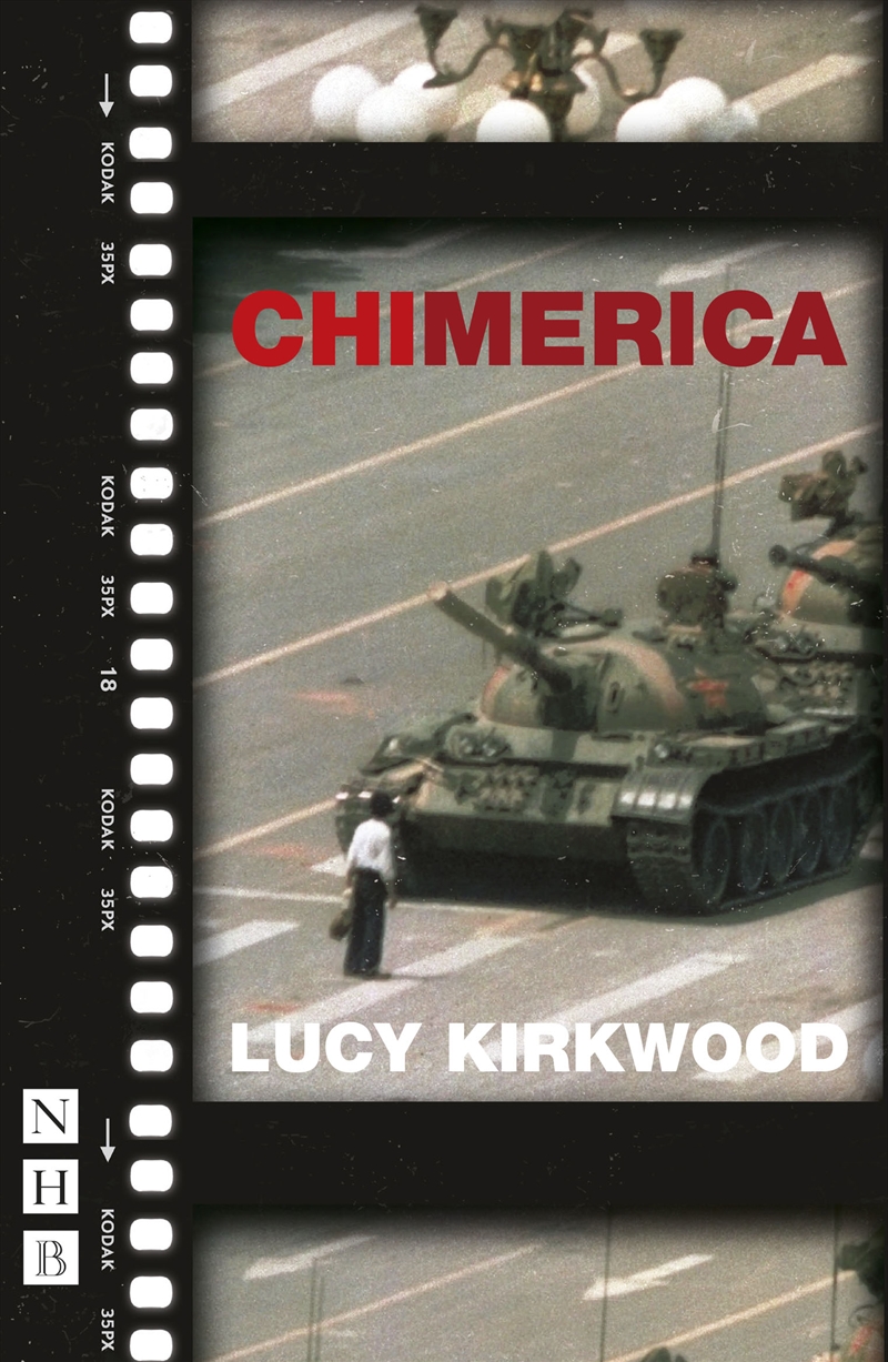 Chimerica/Product Detail/Literature & Poetry