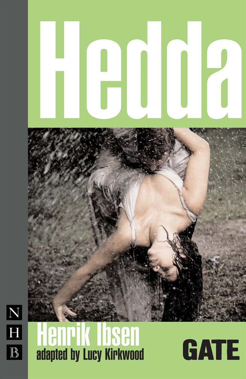 Hedda/Product Detail/Literature & Poetry