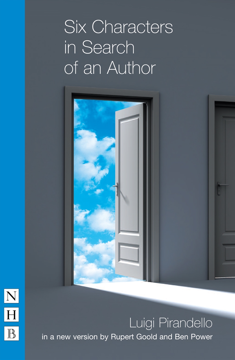 Six Characters in Search of an Author/Product Detail/Literature & Poetry
