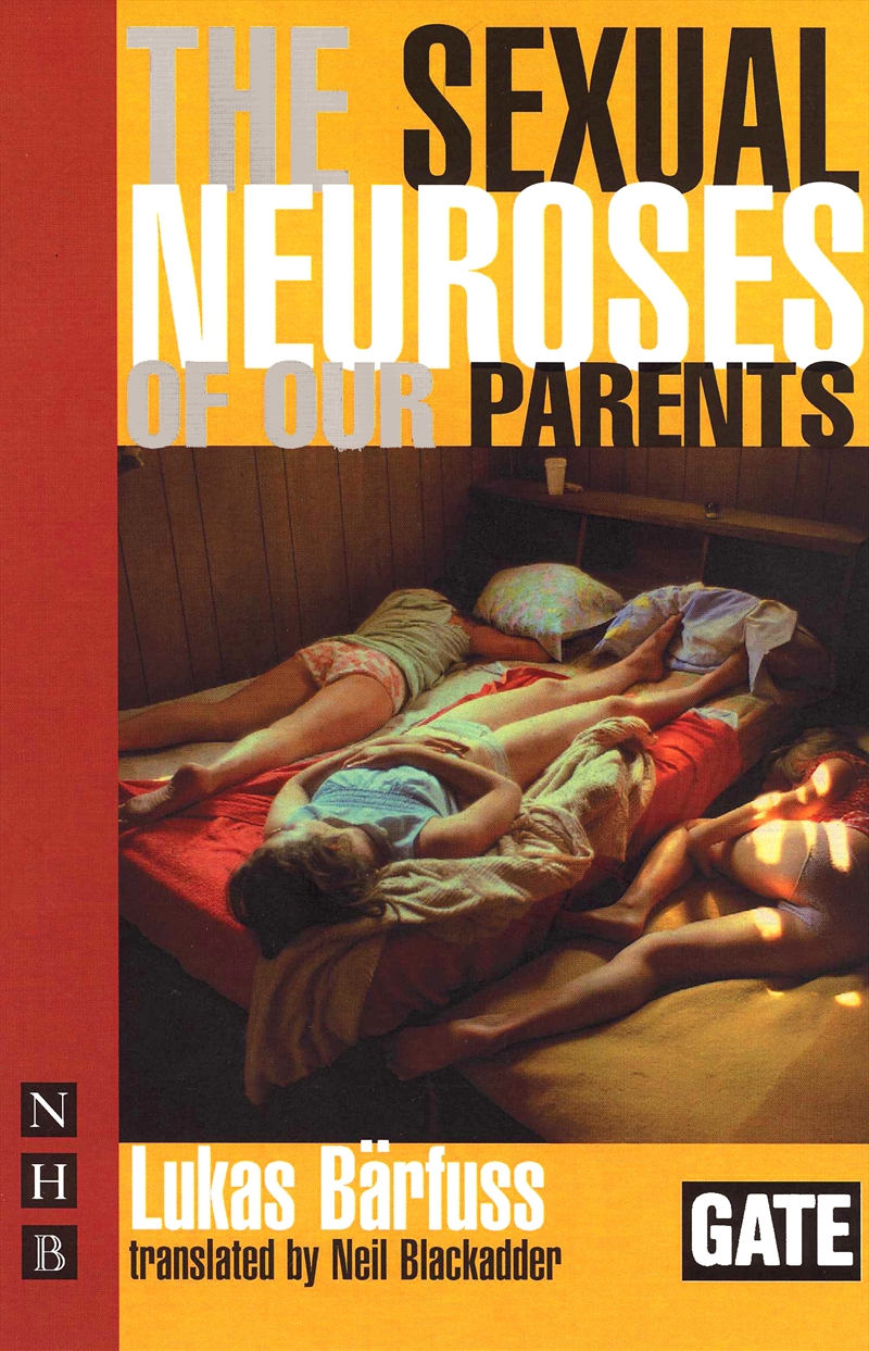 The Sexual Neuroses of Our Parents/Product Detail/Literature & Poetry